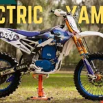 Yamaha Electric Bike Launches With 220KM Range, Modern Design, and high-capacity battery