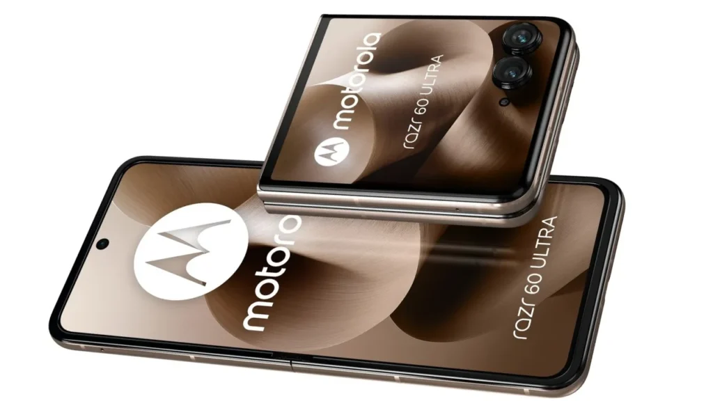 Motorola Razr 60 Ultra
