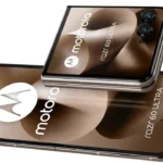 Motorola Razr 60 Ultra Launched Globally With Flagship Hardware and Premium Foldable Design