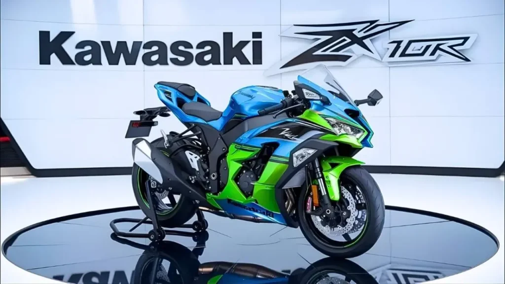 2026 Kawasaki Ninja ZX-10R