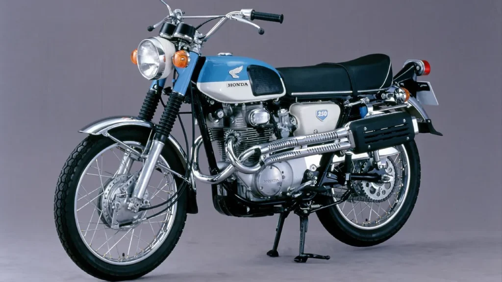 2026 Honda CL 250